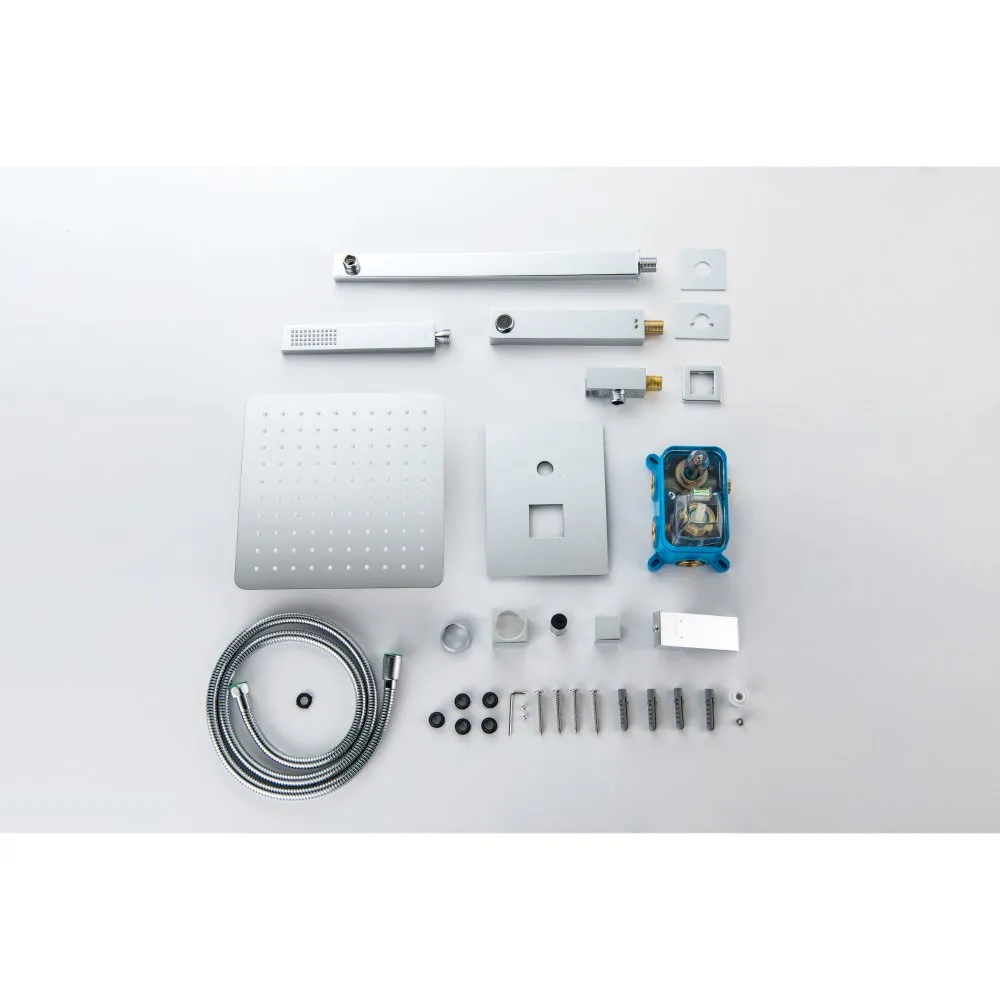 AQ1673CR ЛИБРА Set 4 в 1 душевой комплект 3 режима