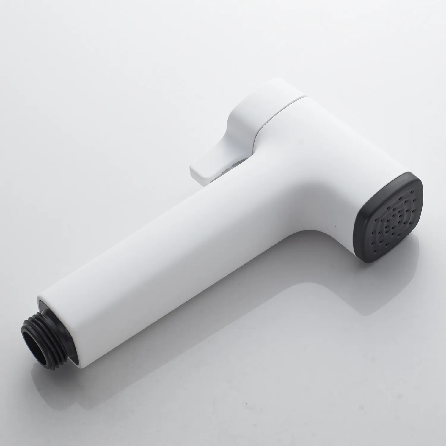 Гигиенический душ со смесителем Rose R2805C-1, белый