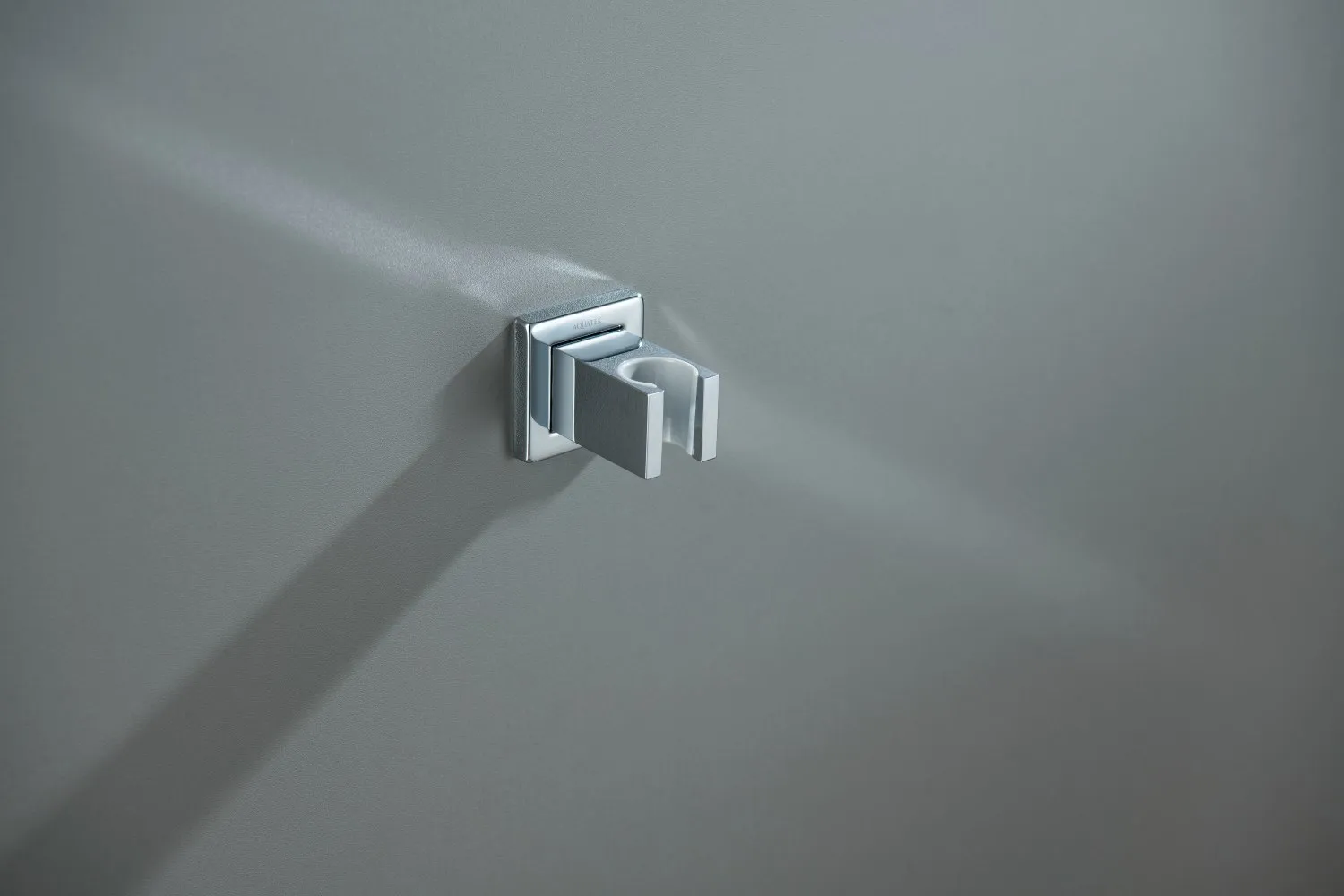 Держатель ручного душа AQUATEK, хром AQ2401CR