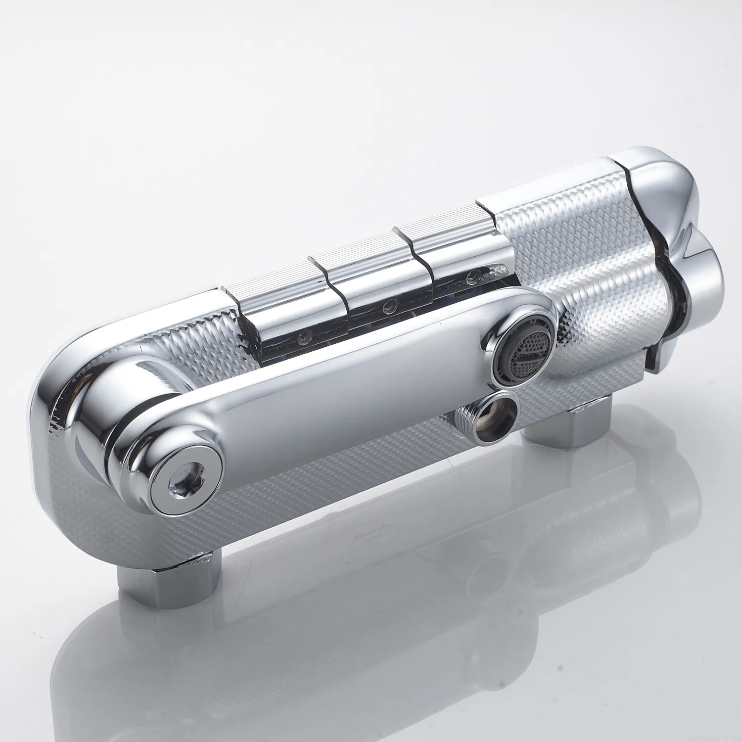 Душевая система Shevanik S4726, хром