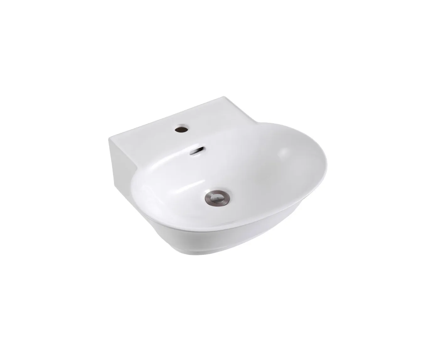 Раковина подвесная Aquatek КЛАССИК AQ5040-00 505*405*155 мм