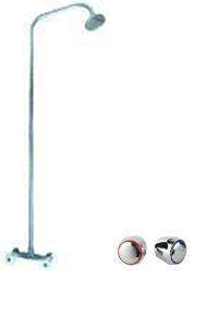 Душевая стойка Сантаком 110007с