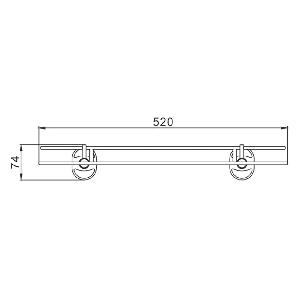 Полка FRAP F1907-1,