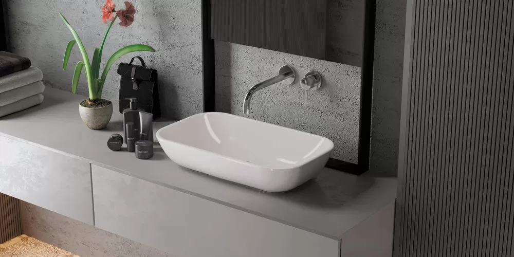 Раковина Aquaton Infinity 60 1AX169WBXX000