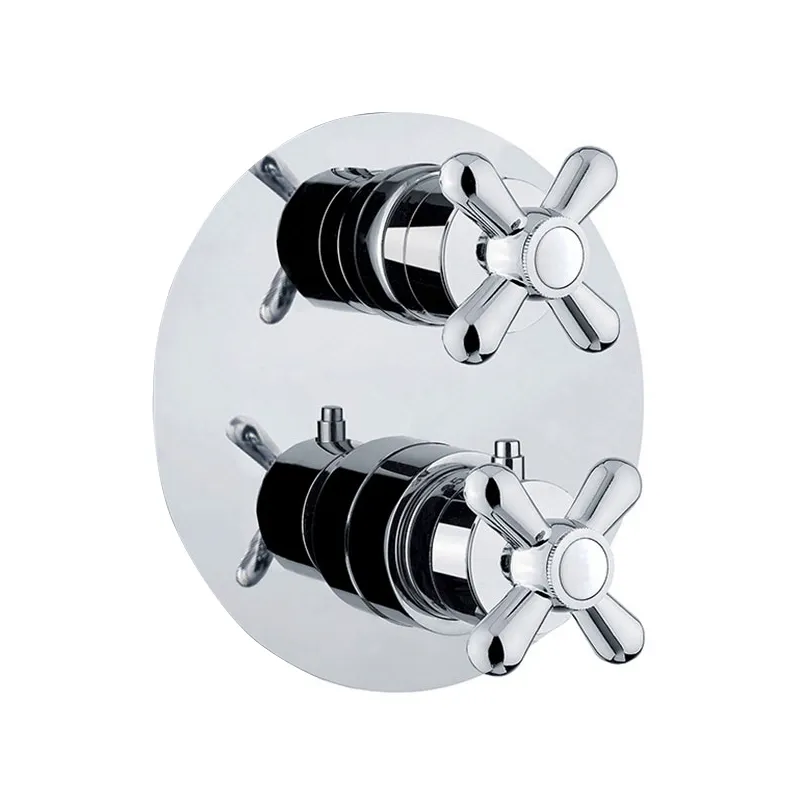 Смеситель для душа встраиваемый с термостатом Webert Armony AM970902015, хром