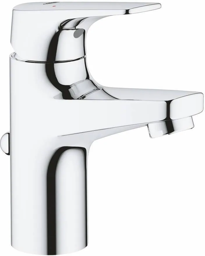 Смеситель для раковины GROHE BauFlow стандартный, хром (арт. 23751000)