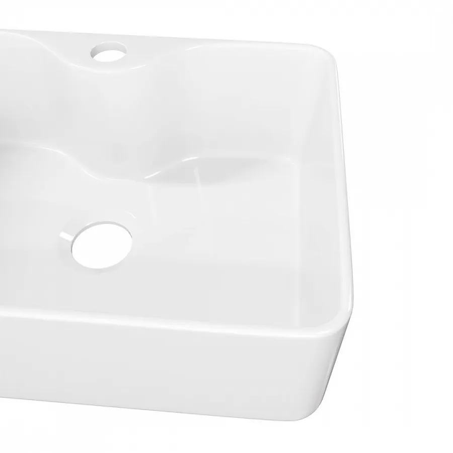 Раковина чаша Maretti UM13NS41-844, белая