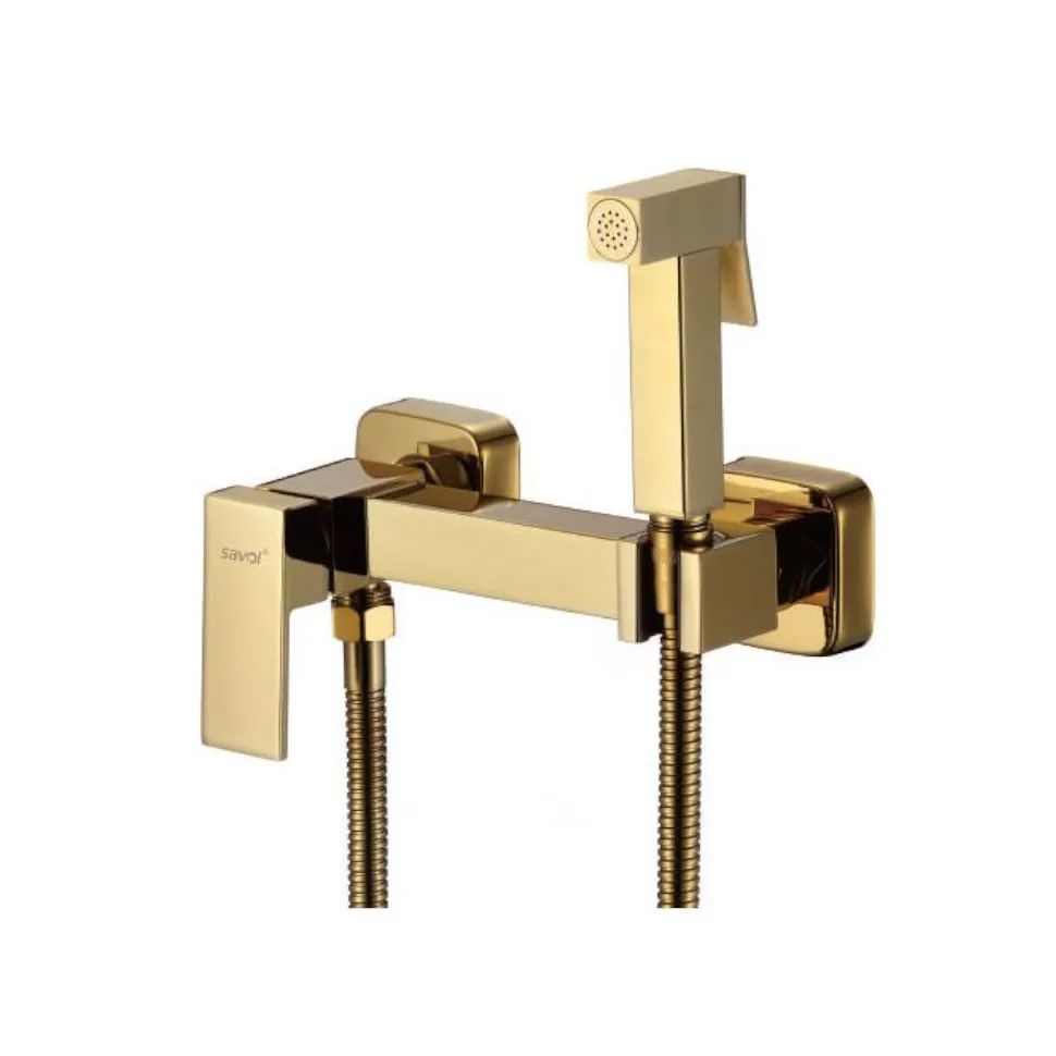 Смеситель для биде Savol S-FXQ005B