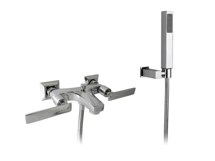 Смеситель для ванны и душа Nicolazzi Moderno, Chrome (1002 CR 28)