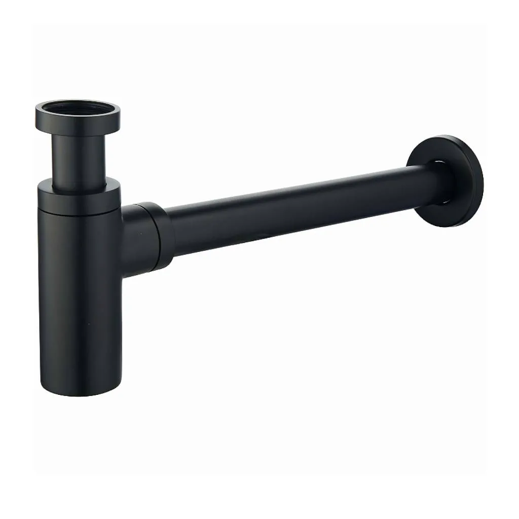 Сифон для раковины Maretti AC1869560, черный