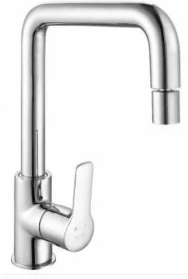 Смеситель для кухни E.C.A. Luna 102118044EX