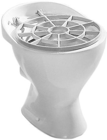 Видуар с решеткой JIKA Mira 5104.6.000.000.1