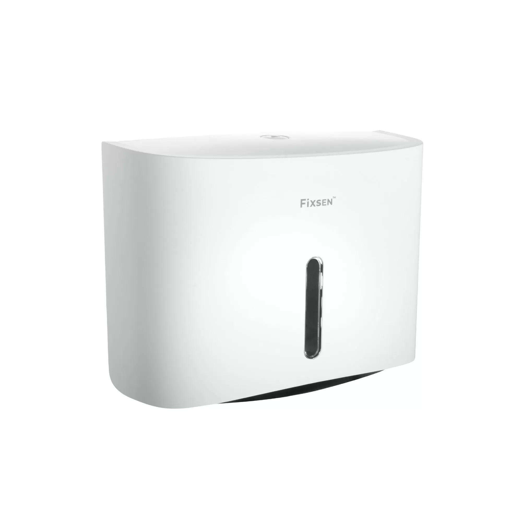 Держатель для бумажных полотенец Fixsen HOTEL белый (FX-31027D)