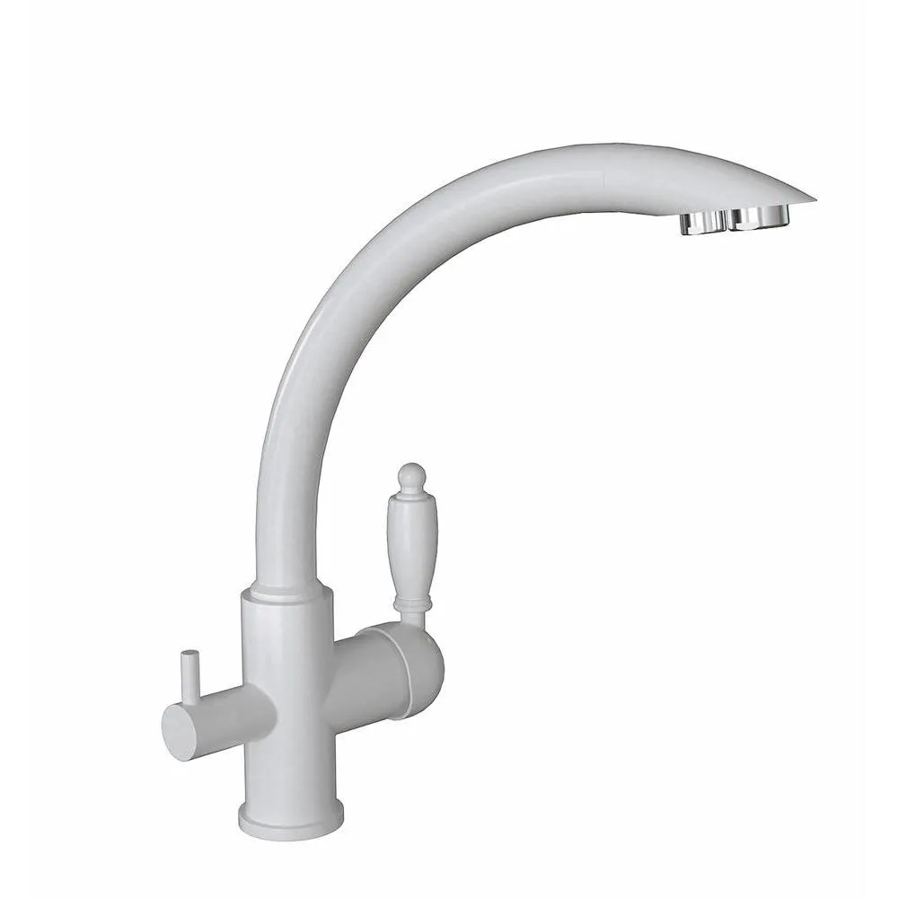 Смеситель для кухни с подключением фильтра Florentina ШАЛЕ 333.25H.2113.201, жасмин