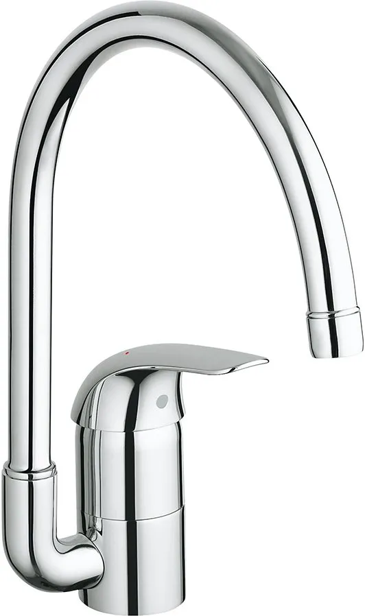 Смеситель для кухни GROHE Euroeco стандартный, хром (арт. 32752000)