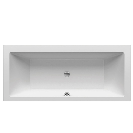 Ванна акриловая Ravak Formy 01 Slim 180x80 белая