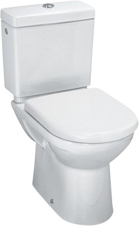 Чаша для напольного унитаза Laufen Pro (8.2495.6.000.000.1)