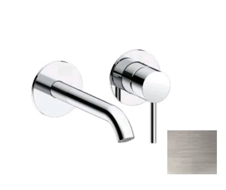 Смеситель для раковины Almar Brushed Nickel (E210054.NB)