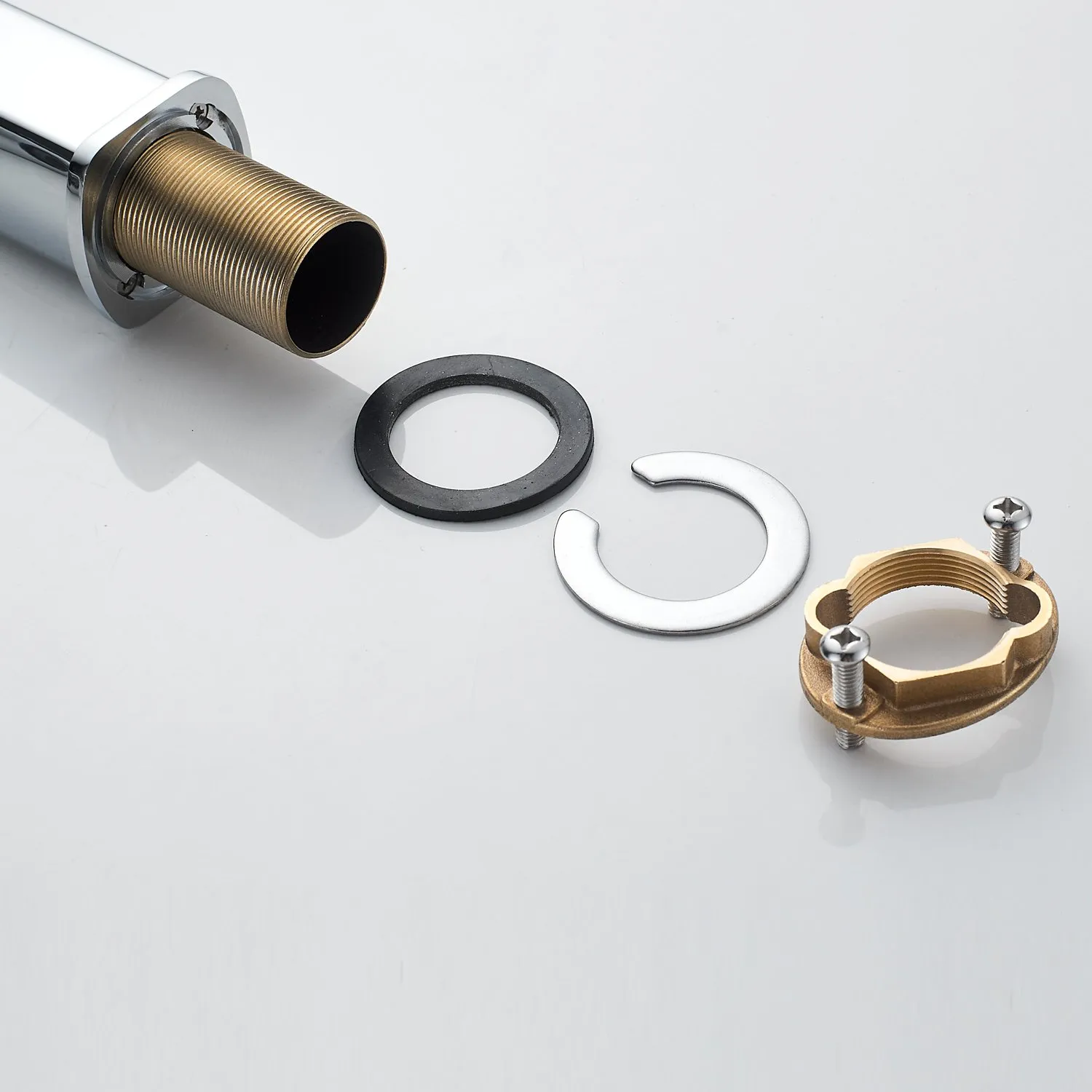 Смеситель для раковины Shevanik S9901, хром