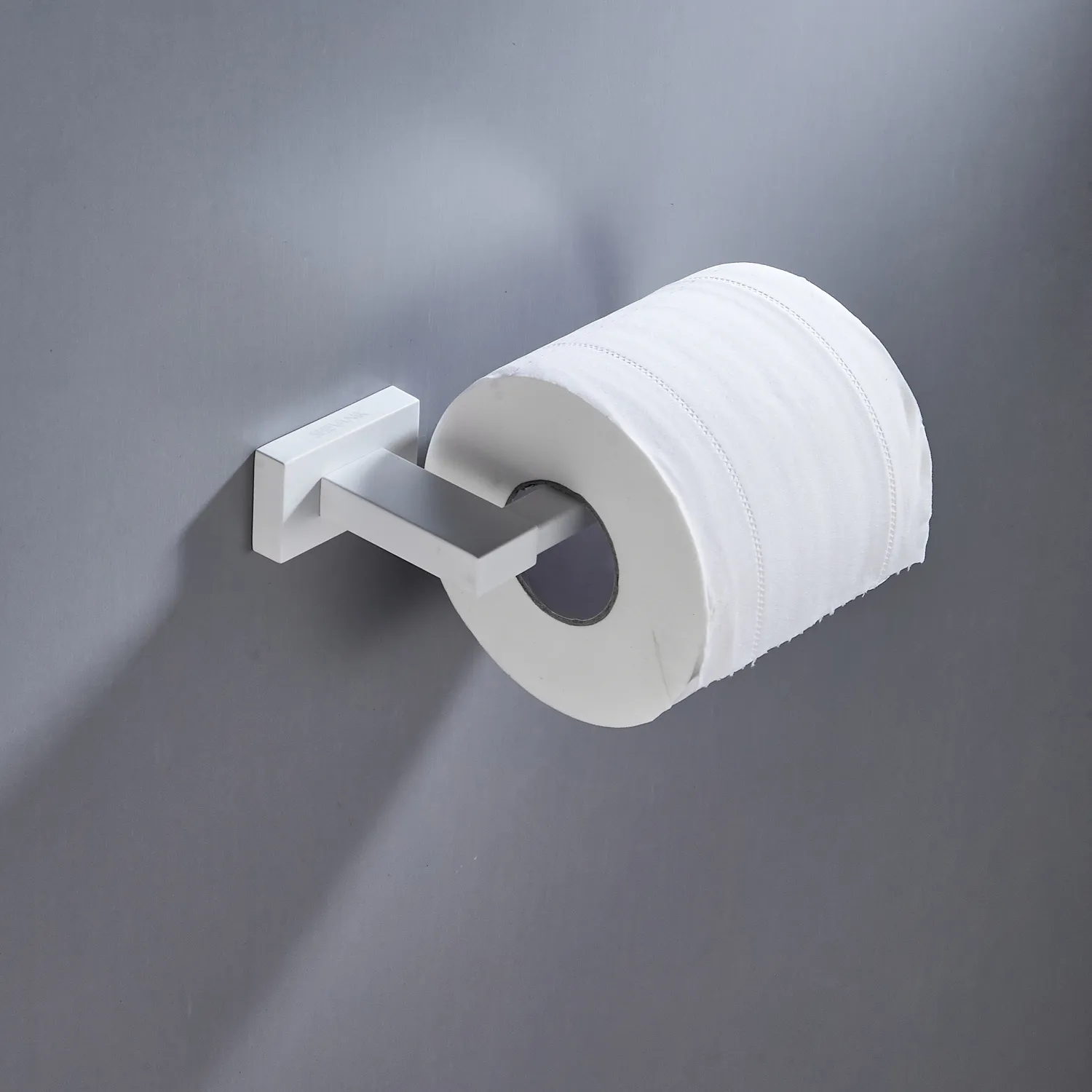 Держатель для туалетной бумаги Shevanik SG5615C, белый