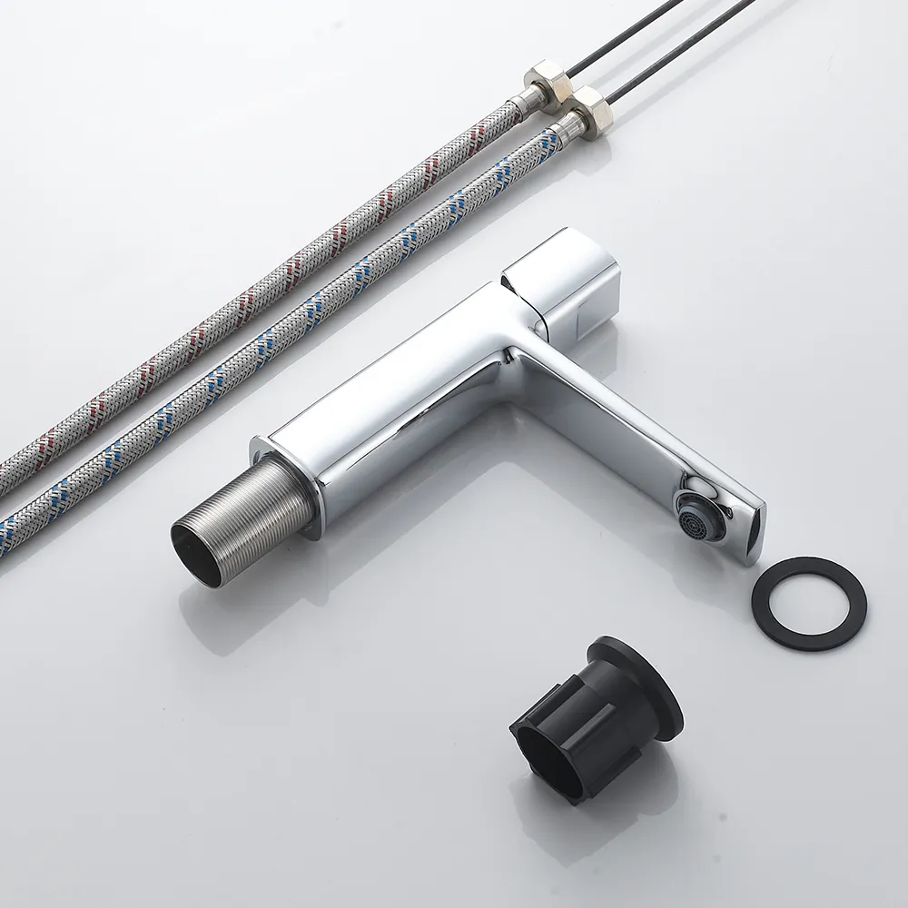 Смеситель для раковины Maretti Lorenza LR32RF842, хром