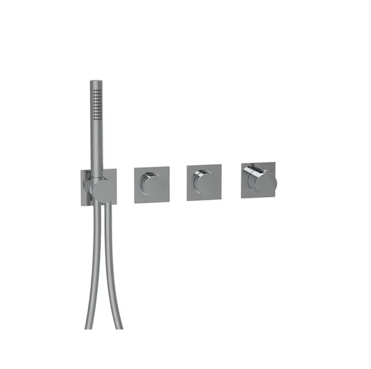 Смеситель для душа Almar Water Control Modular, на 2 потребителя, хром (E180483.CR)