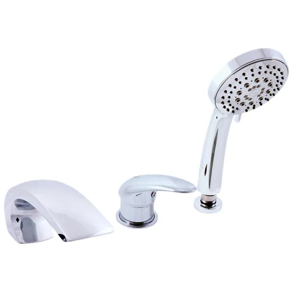 Смеситель на борт ванны Rav Slezak Dunaj D472.5Y