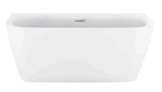 Акриловая ванна Aquatek Алтея 1700x780 пристенная, в комплекте со сливом и ножками (AQ-123778)