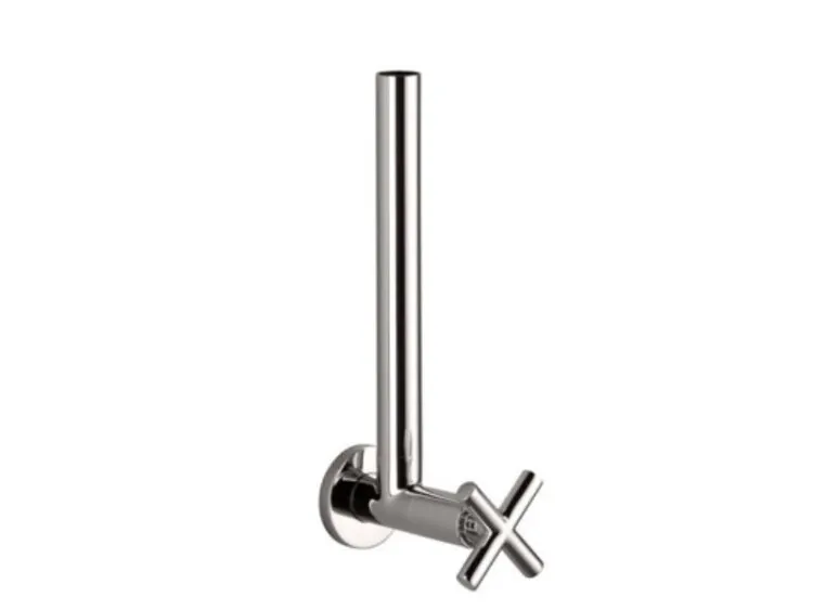 Вентиль Dornbracht Tara, черный матовый (22.900.892.33)