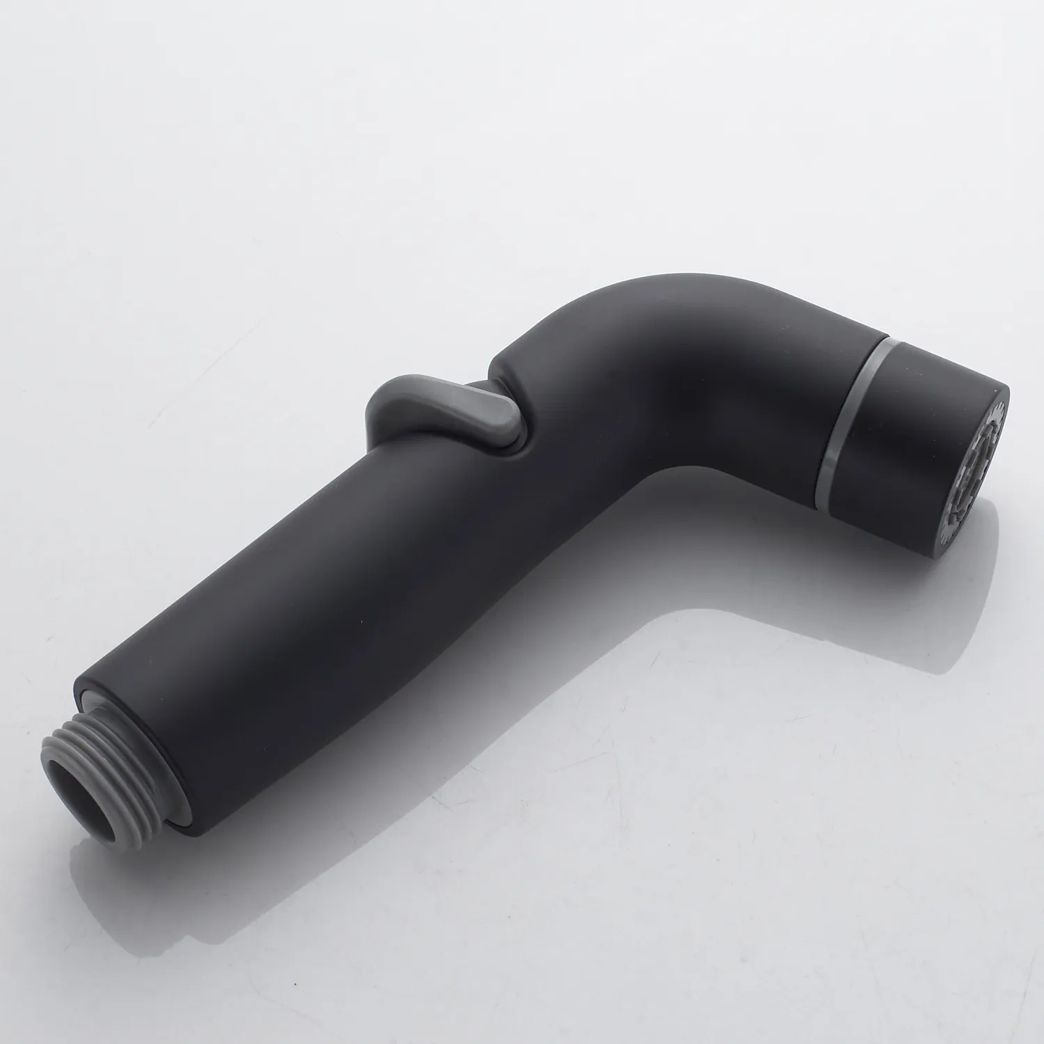 Гигиенический душ со смесителем Shevanik S4705H-1, черный