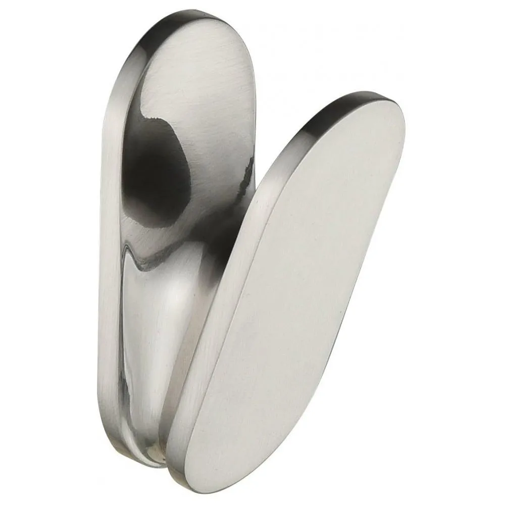 Крючок для ванной комнаты Grocenberg AC0051NK, никель