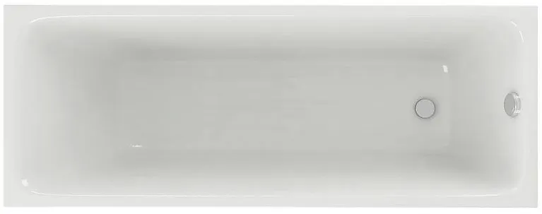 Акриловая ванна Aquatek Мия 1200x700 (MIY120-0000001)