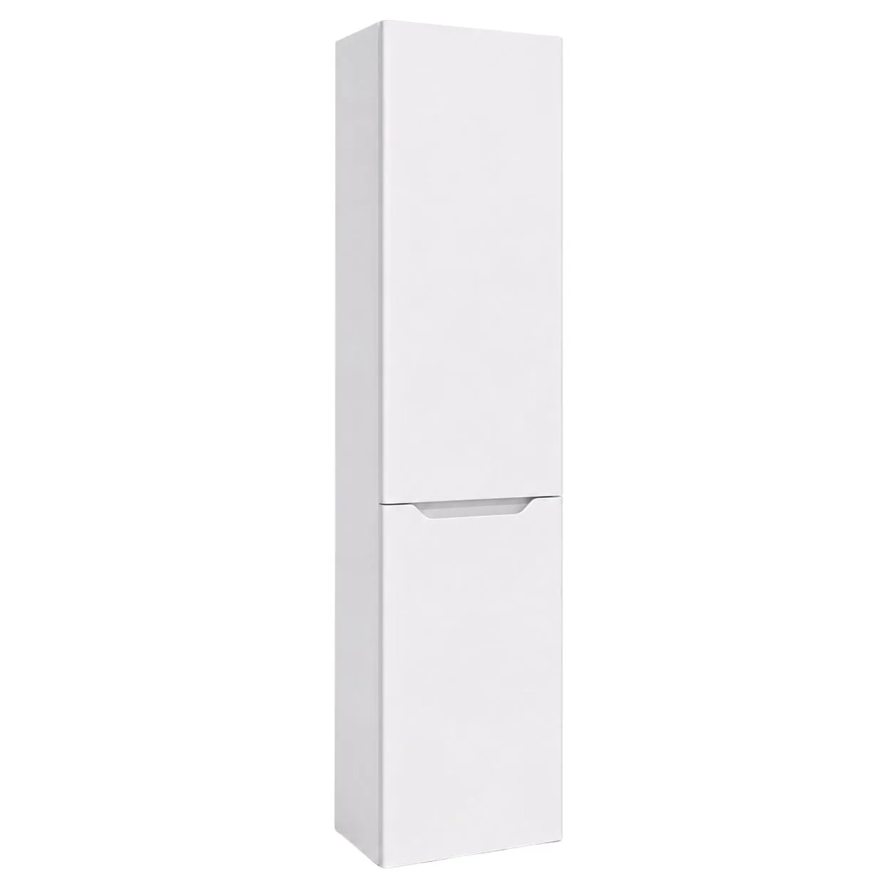 Пенал (33см) RAVAL Альфа Alf.04.150/P/W/RL, белый