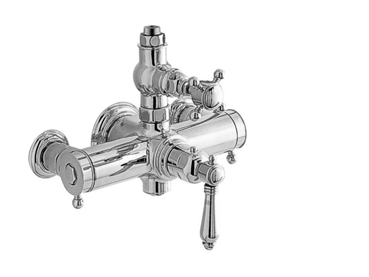 Смеситель для душа Nicolazzi El Capitan, Bronze Plated (4917 BZ 69)