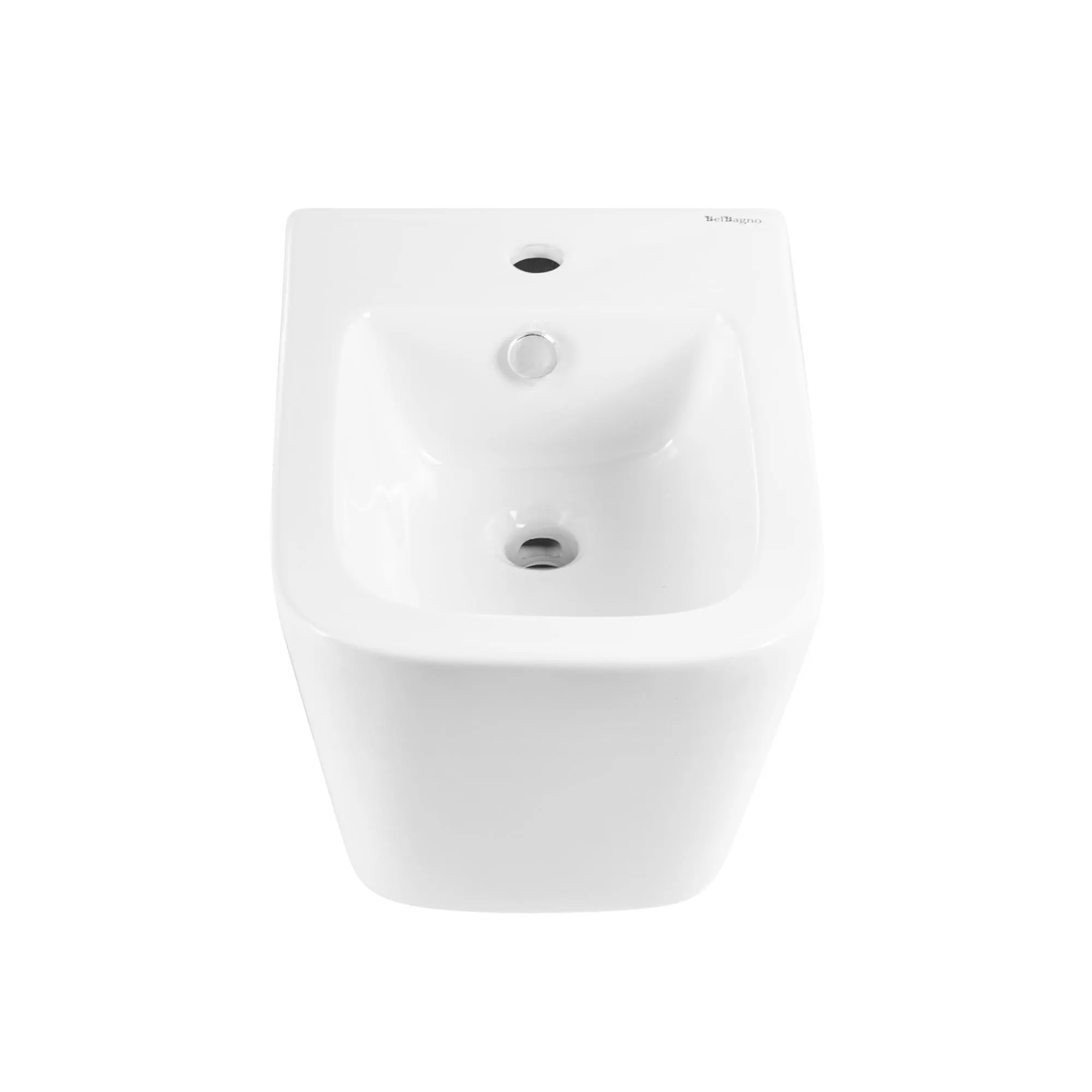 Биде подвесное BelBagno Ardente-R, белый (BB0520BH)