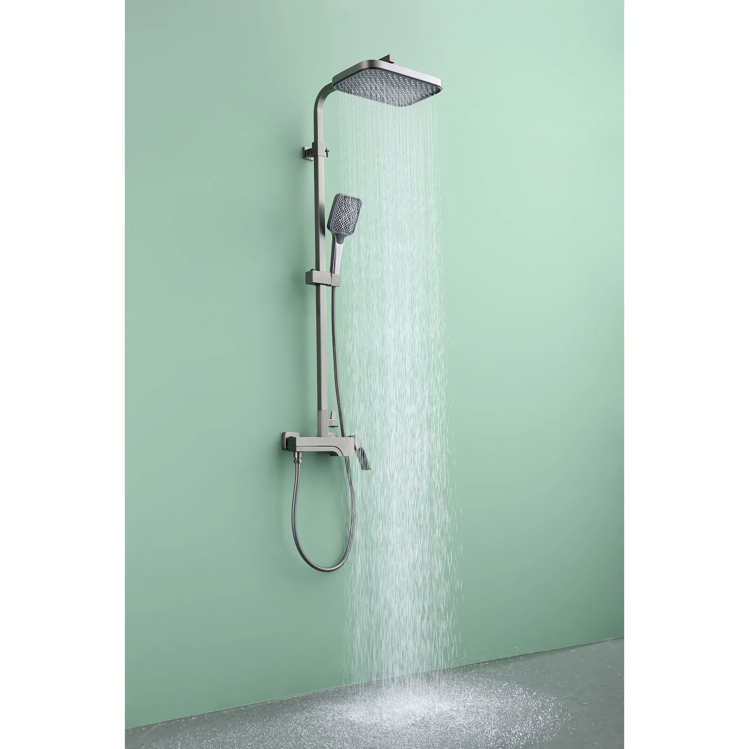 Душевая система Raglo для ванны и душа (R02.24.09)