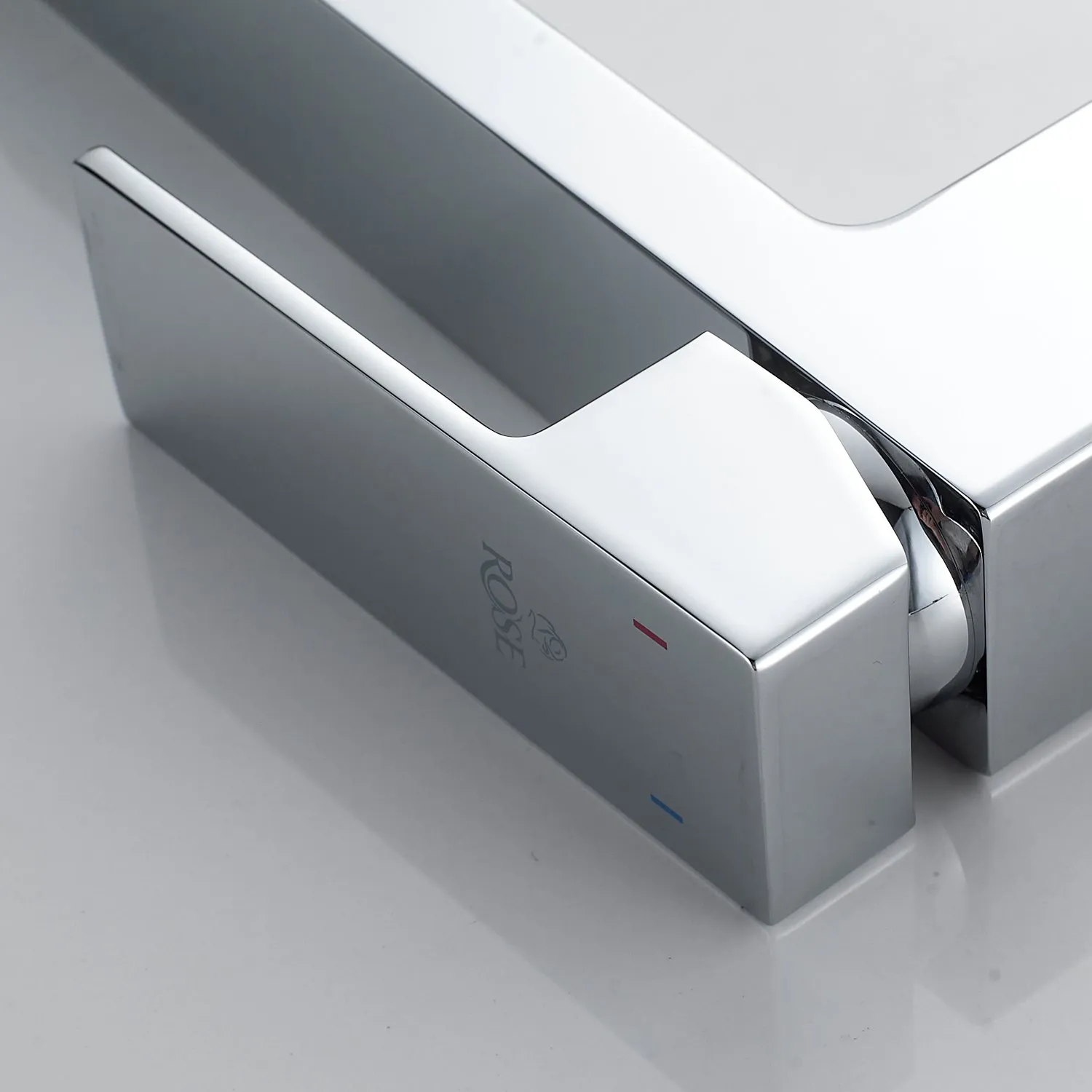 Смеситель для раковины высокий Rose R18 R1811-1, хром