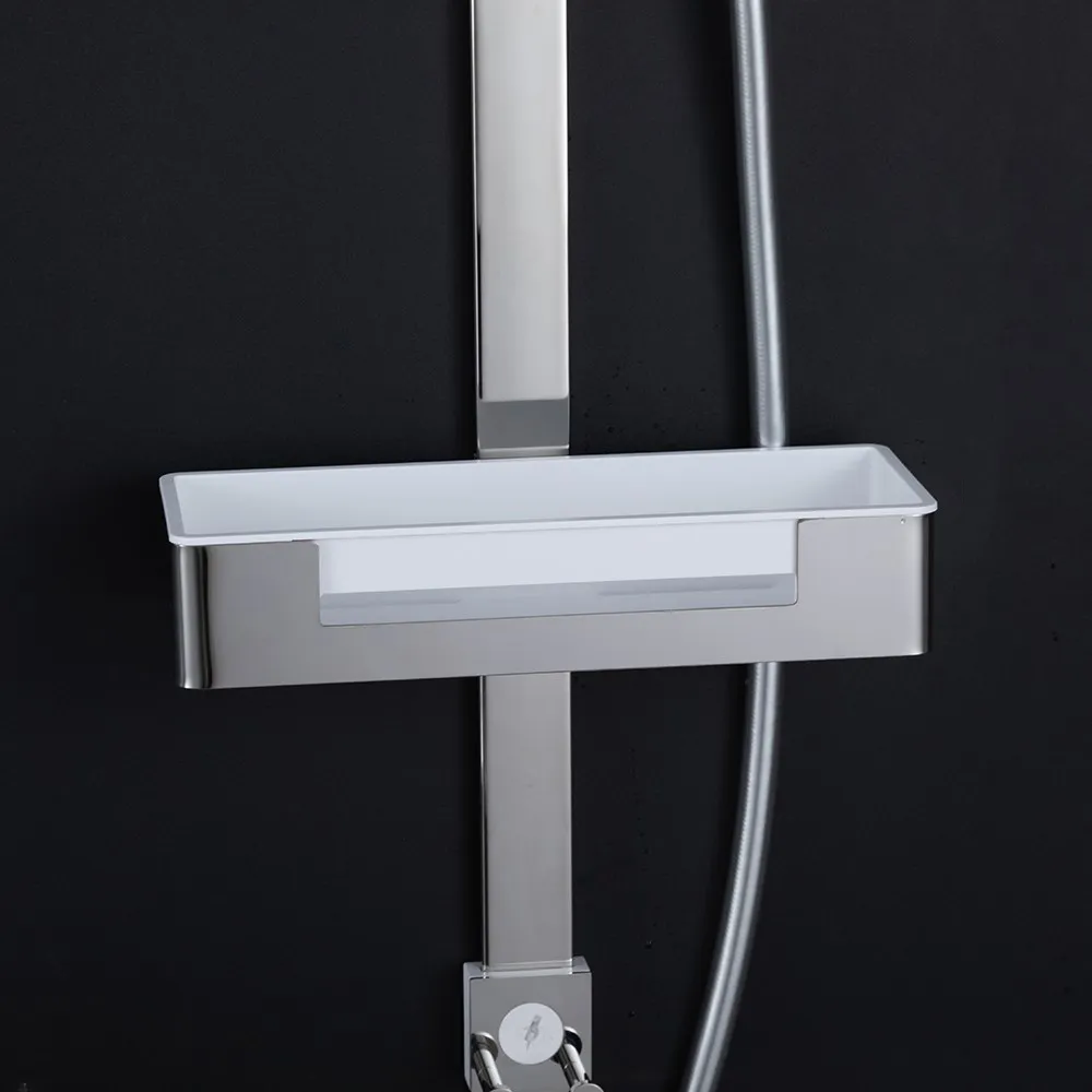 Смеситель для ванны GAPPO G3296-20, хром
