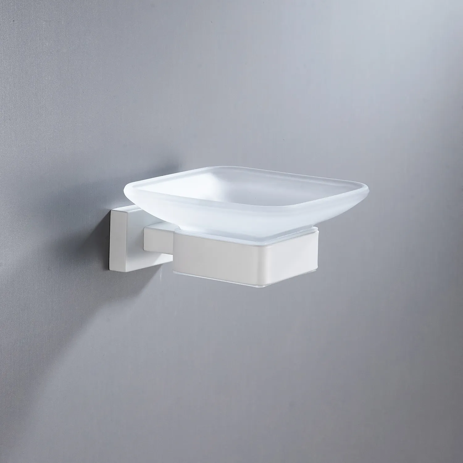 Мыльница Shevanik SG5603C, белый