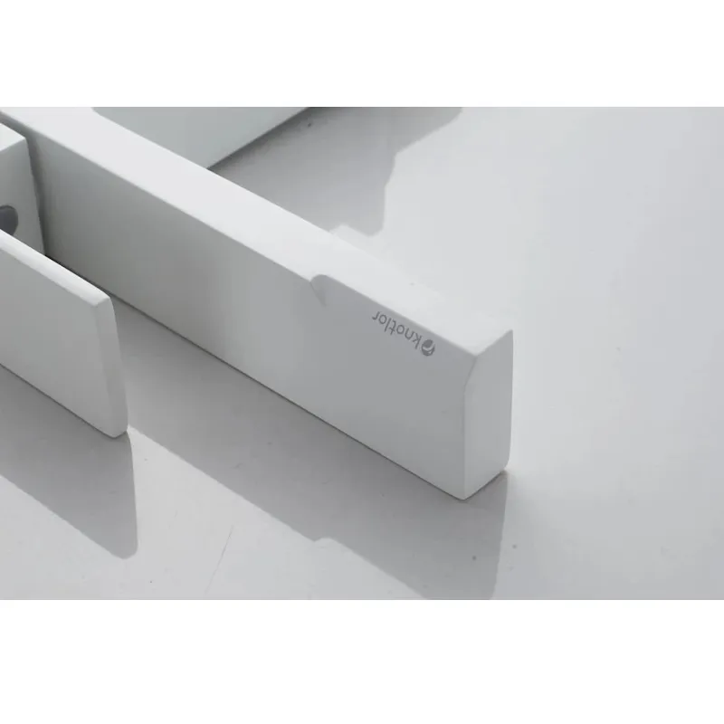 Cмеситель для раковины Knotlor KN-20/WY, белый