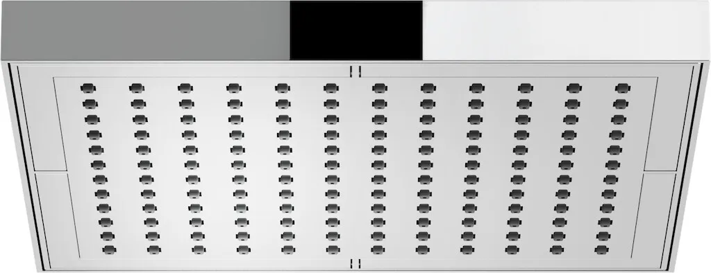 Верхний душ Nobili AD139/17CCR Chrome 20 см, хром