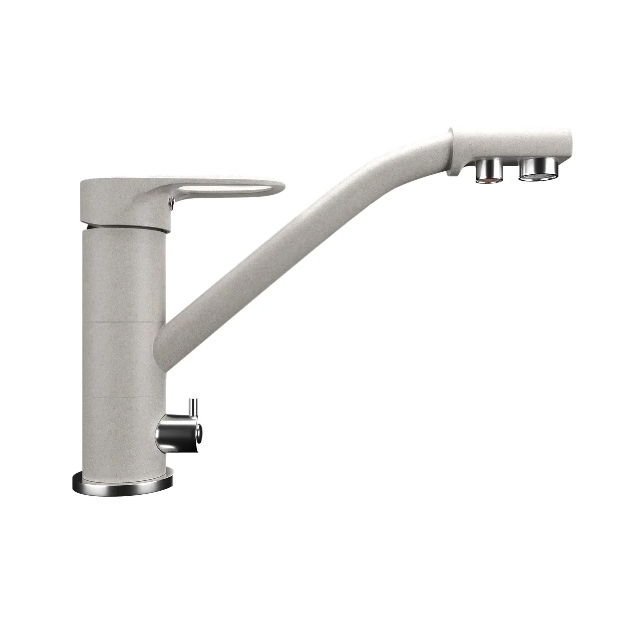 Cмеситель ULGRAN Quartz UQ-010-10, песок