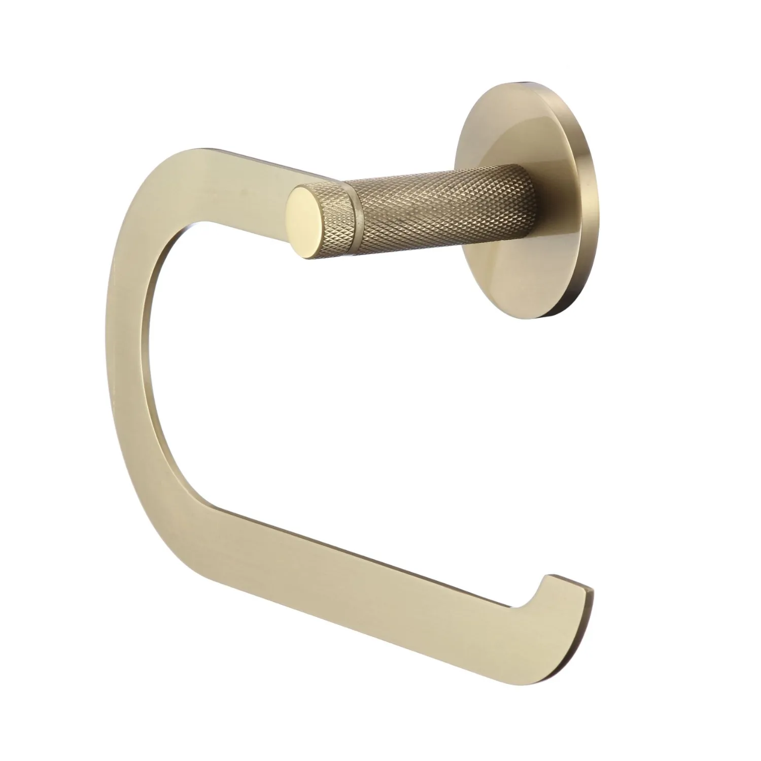 Держатель для полотенец кольцевой Savol S-002163C