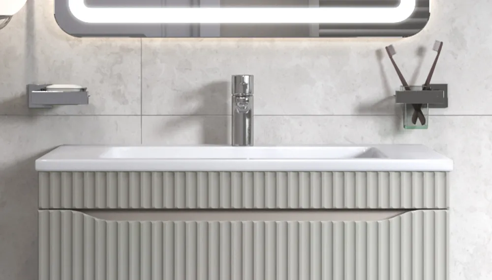 Раковина VIGO Modul 80 (Madera) (4627173210430)