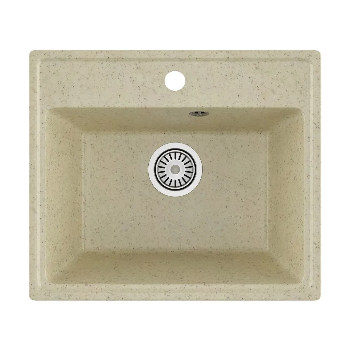 Кухонная мойка Maretti Kitchen KT490-BE, бежевый