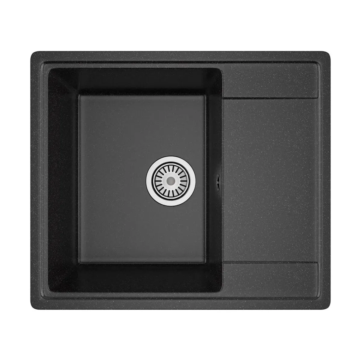 Кухонная мойка Maretti Kitchen KT575-BL, черный