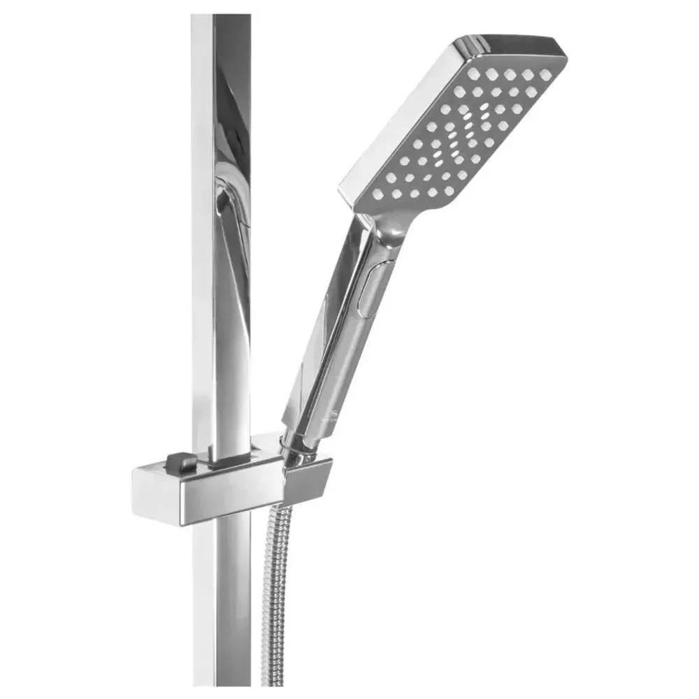 Душевая система Grocenberg GB7007-1CR, хром