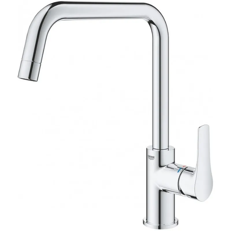 Смеситель для кухни GROHE Eurosmart стандартный, хром (арт. 30567000)