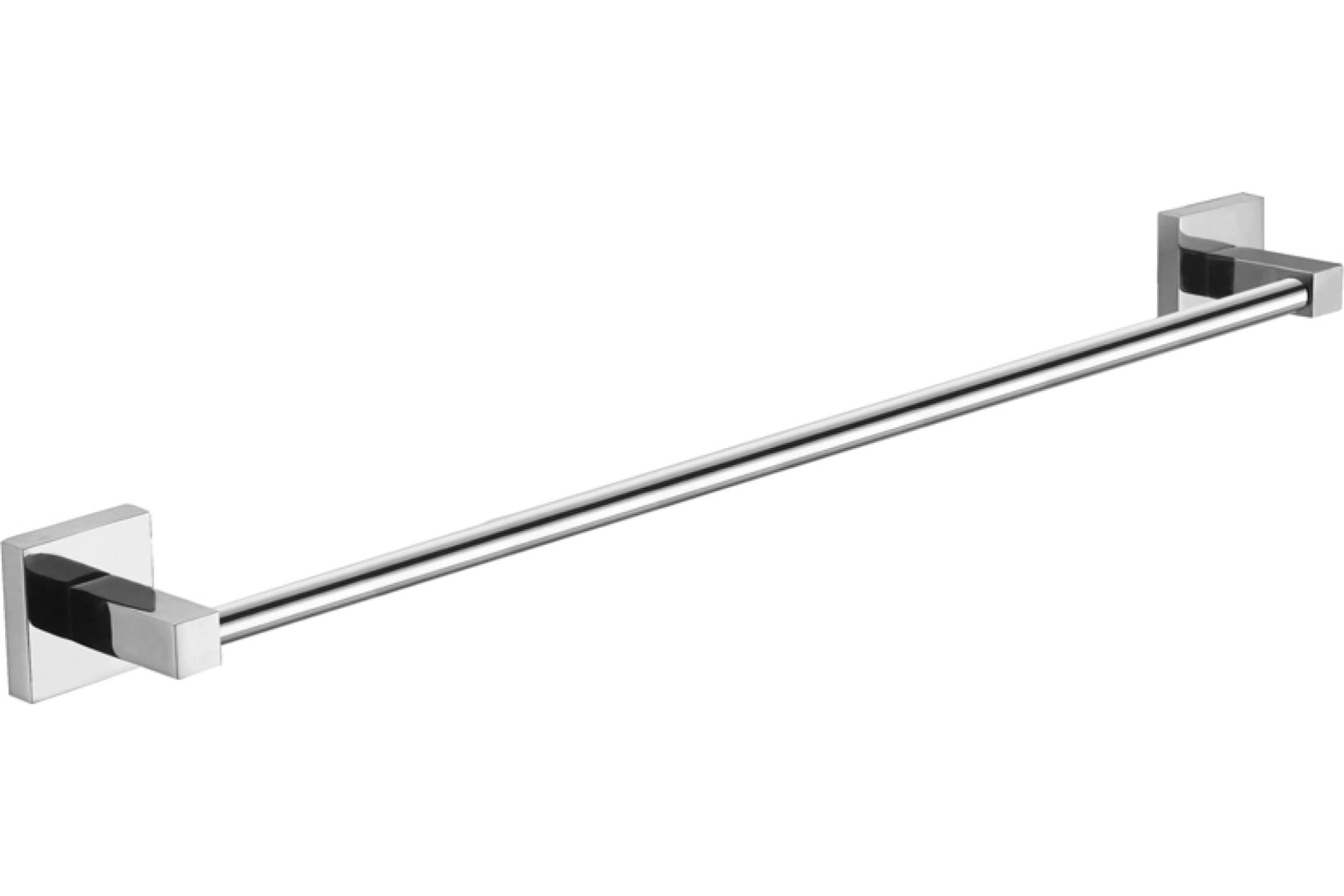 Полотенцедержатель Azario RINA трубчатый, одинарный, 58 см (AZ-87001)