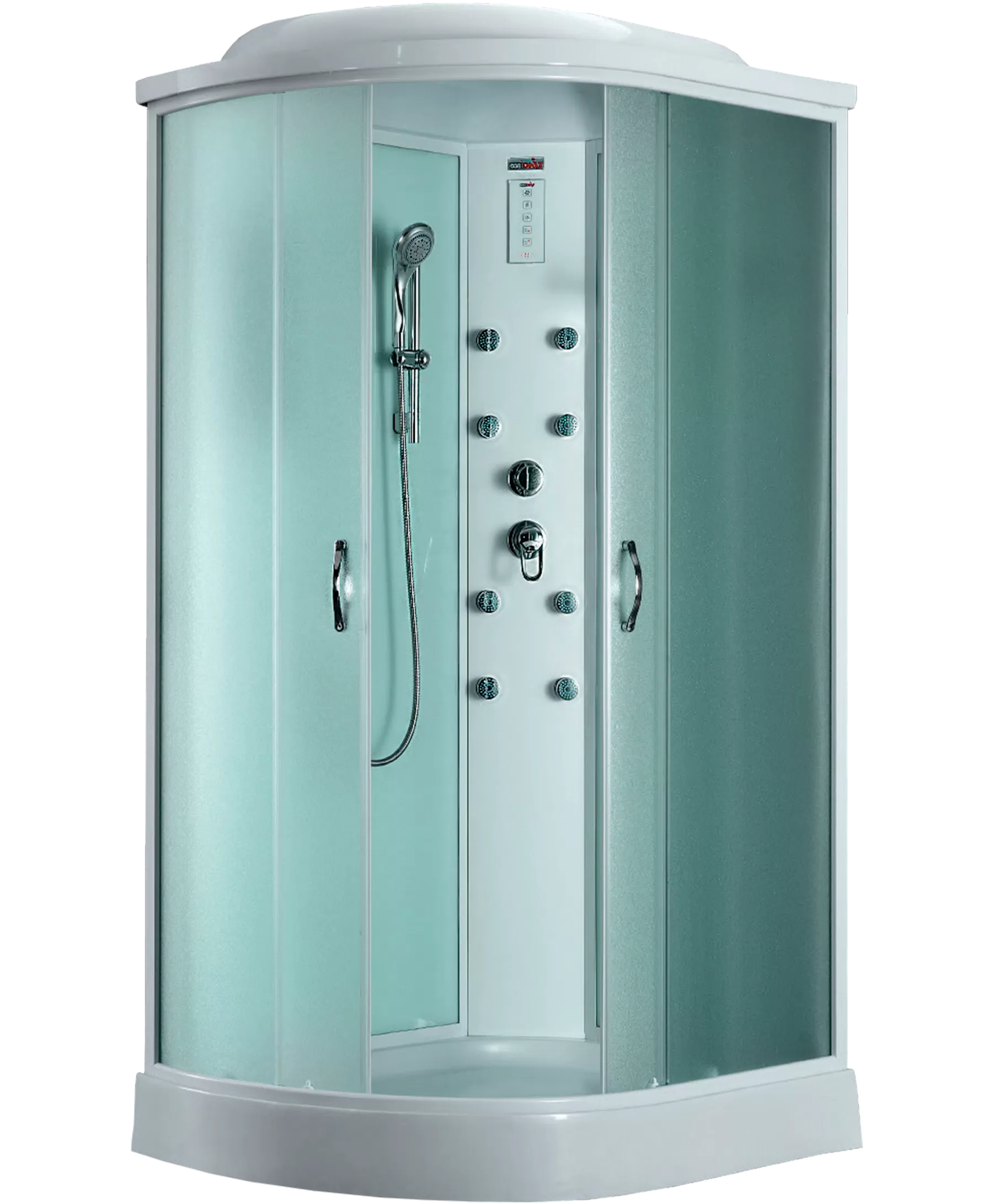 Душевая кабина Timo eco 120*80*215  (TE-0702R)